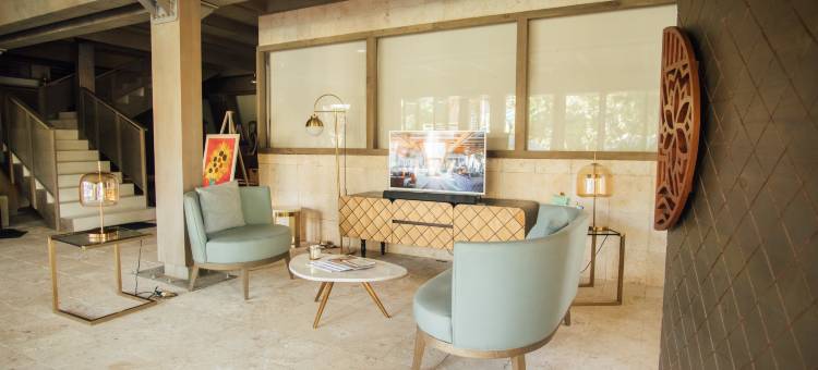 Asmara Urban Resort & Lifestyle Village Powered by ASTON图片
