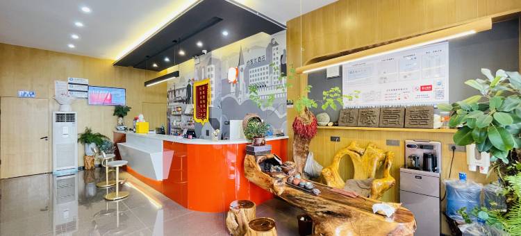 尚客优连锁酒店(昭通彩云路店)图片