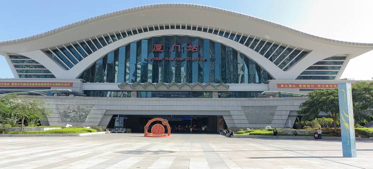 厦门微客青年旅舍(厦门火车站店)图片