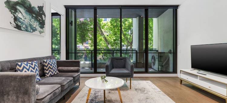 凯丽思卓越云梦酒店(The Eminence Apartments by CLLIX)图片