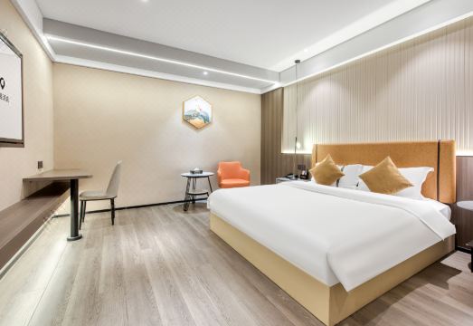 Wanfei Modern Hotel (Yangzhou Aobang Plaza Grand Canal Museum)Hotel Overview