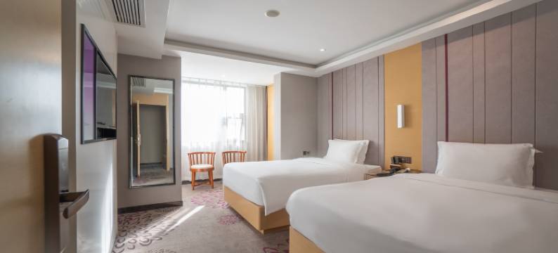 红枫酒店(南京新街口张府园地铁站店)图片