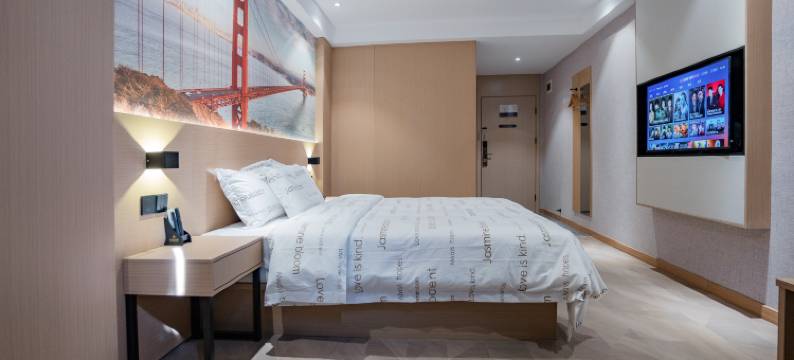 茉莉花开连锁酒店(汇侨店)图片