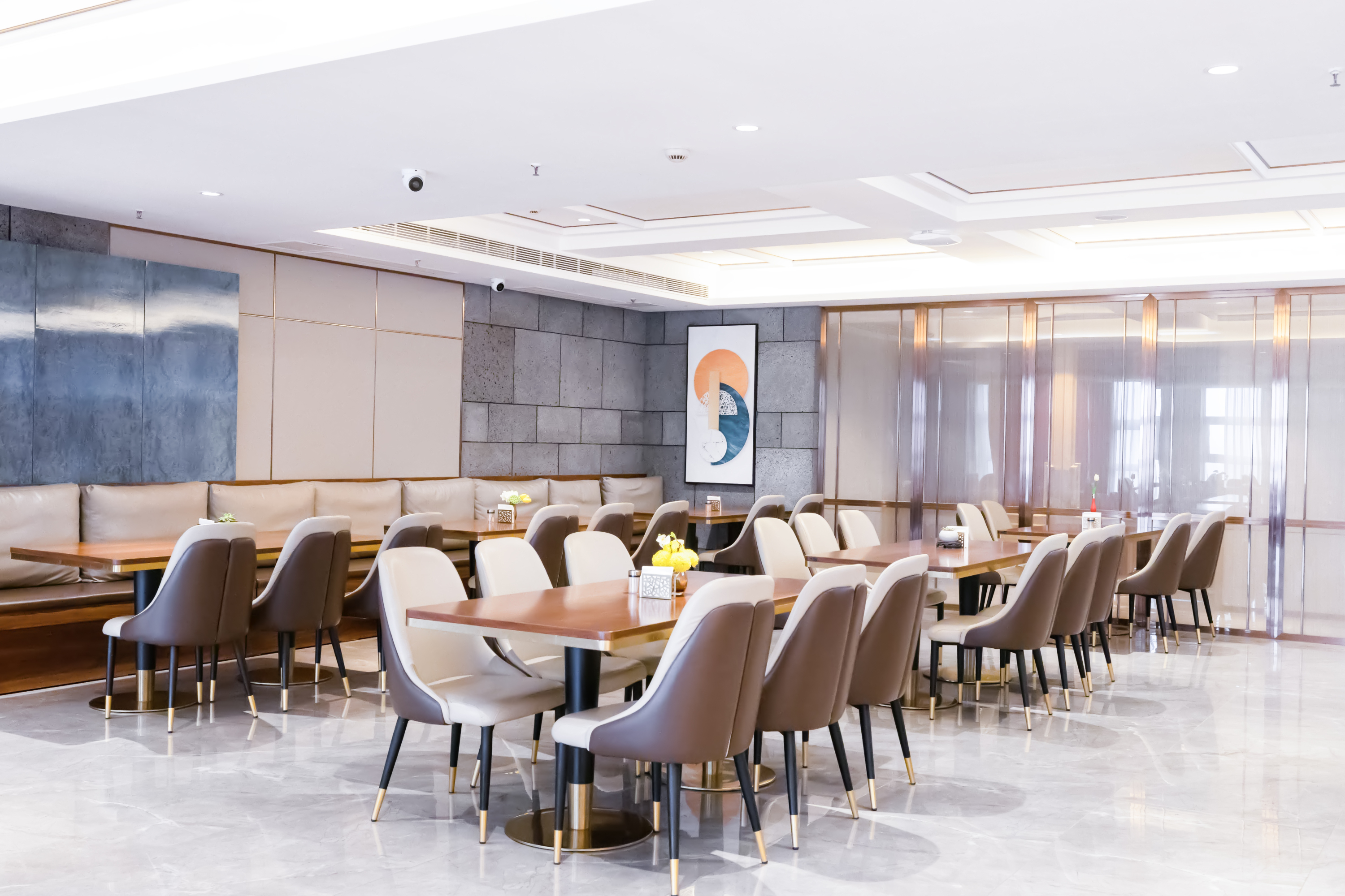 Qingdao Likelai Garden Hotel (Chengyang Zhengyang Middle Road Metro Station) Over view