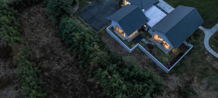 合肥诗莉莉·山南钓影园度假村图片