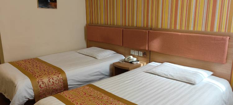 如家酒店(定西解放路文祥家园店)图片