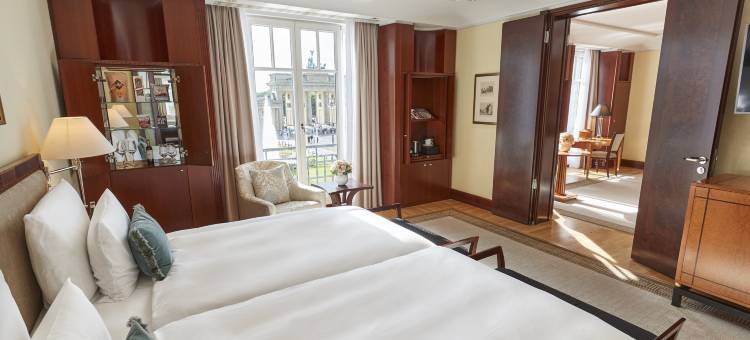 阿德隆凯宾斯基酒店(Hotel Adlon Kempinski Berlin)图片