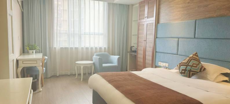 金叶·景盛酒店(乐山高铁站嘉兴路美食街店)图片