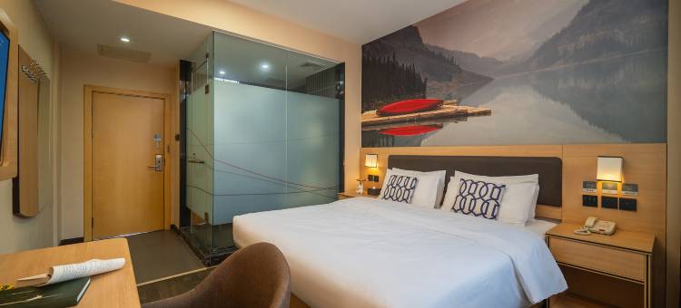 TOWO上品酒店(遵义会址医学院店)图片