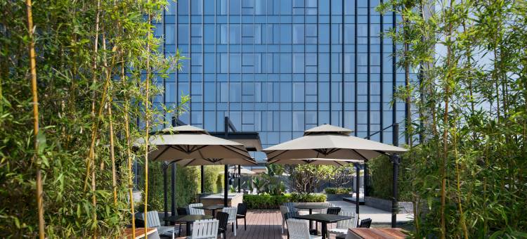 广州新世界酒店图片