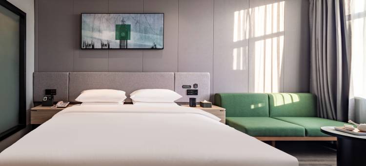 尚客优酒店(朔州鄯阳街老城店)图片