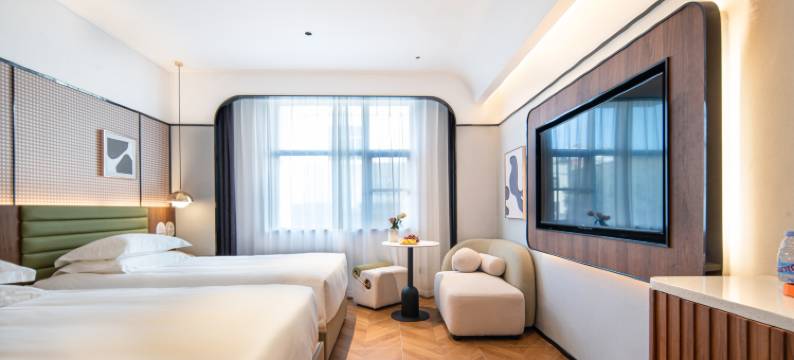 吉安县美博馨悦酒店(庐陵广场店)图片