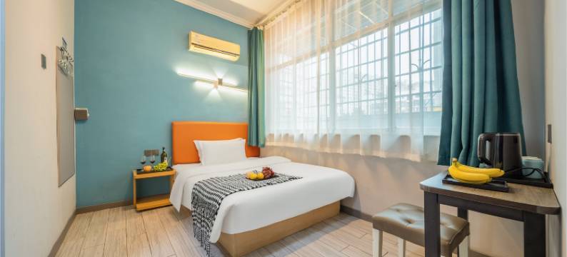 长沙美居客栈(湖南中医院大学店)图片