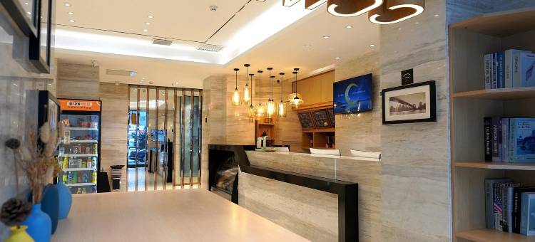 城市精选酒店(长春吉大一院文化广场店)图片