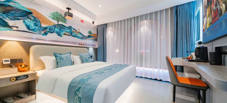 杭州居仕酒店(杭州武林广场地铁站店)图片