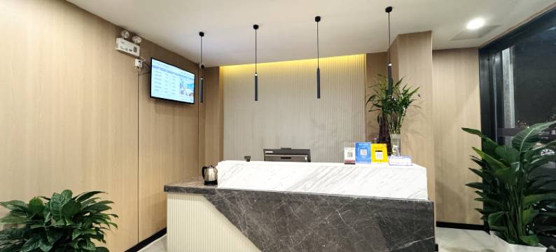 清沐酒店(南京三牌楼大街虹桥地铁站店)图片