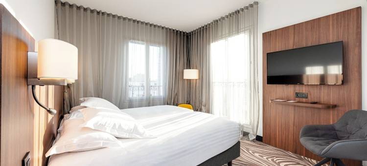 尼斯阿波利奈尔酒店(Hôtel Apollinaire Nice)图片