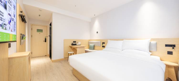 海友酒店(白银靖远钟鼓楼店)图片