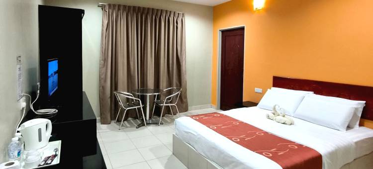 雷哈特阿瓦纳之家(Hotel O Rumah Rehat Awana)图片