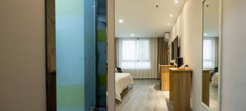 柏拉尼酒店(昆山九方购物中心店)图片