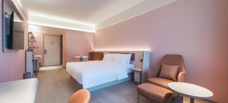 汉庭酒店(肇庆东站鼎湖山风景区店)图片