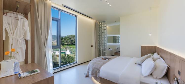 花筑·花田舍·滩涂日出·篝火营地·观景美宿(霞浦北岐滩涂店)图片