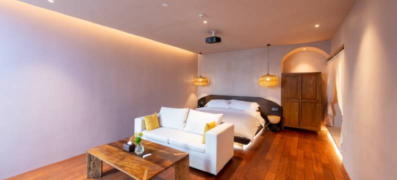 山禾里·侘寂自然风民宿(澄海店)图片