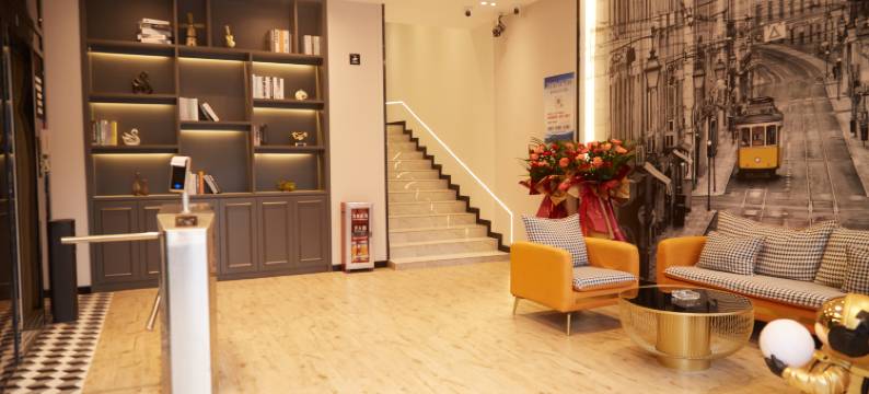 BM酒店(同和地铁站店)图片