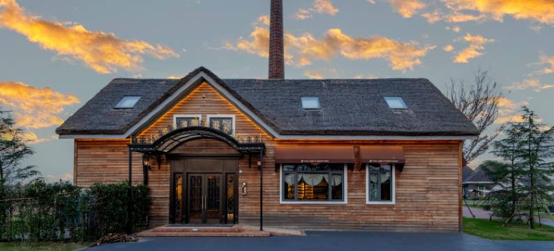 大龙岛湖岸·若里度假村图片