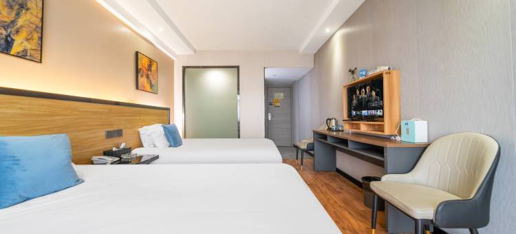 台州流花酒店(椒江云西公园店)图片