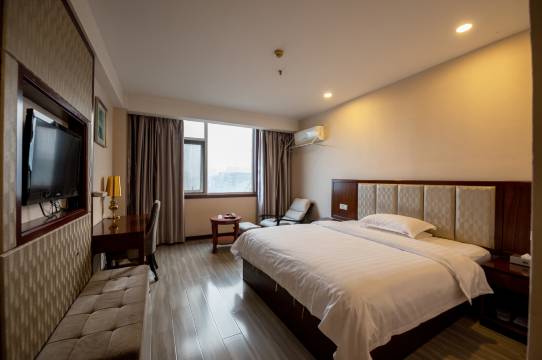 五河皇都大酒店(国防路店)