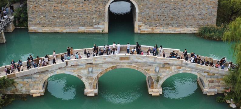 清照泉城冶坊客栈(明水古城店)图片