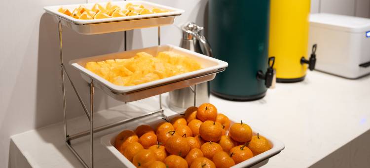 如家睿柏·云酒店(台州玉环万达广场店)图片