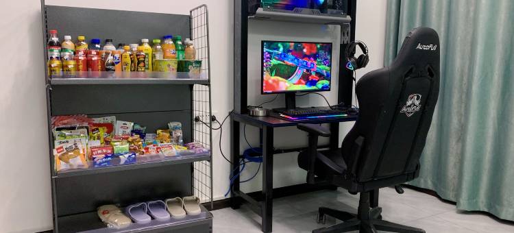 远洋电竞(昆明大学城南地铁站店)图片