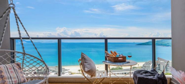 惠东十里银滩假日听海公寓图片