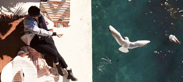 大理千里走单骑·云何住海景酒店图片