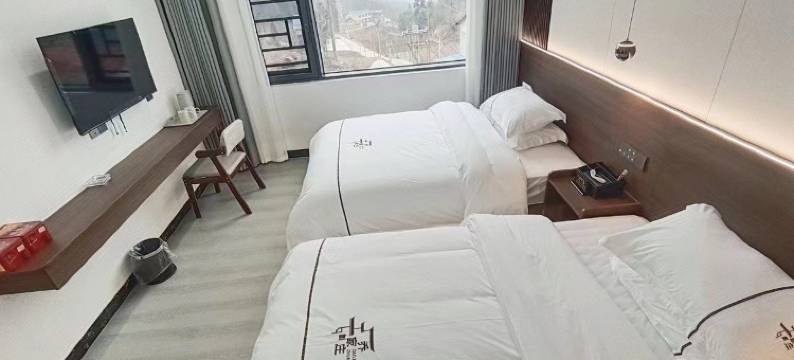 巴东乔家庄民宿图片