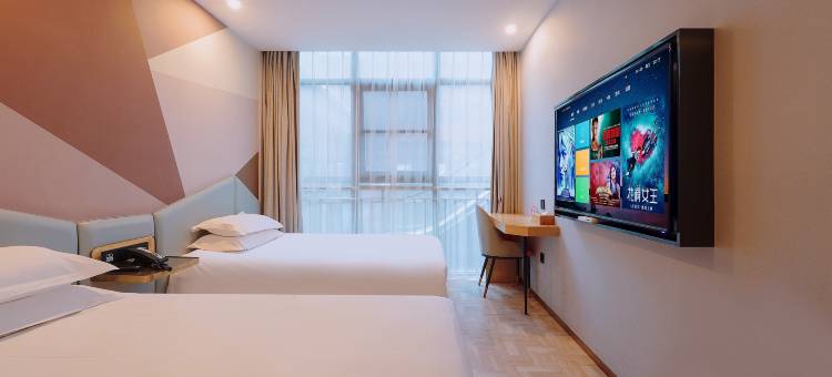 美程酒店(苏州火车站北广场店)图片