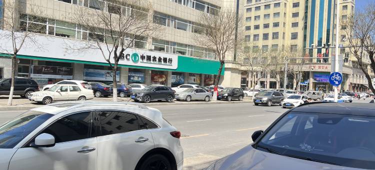 骏怡连锁酒店(大连金州安盛购物广场店)图片