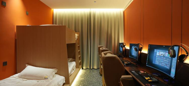 香蕉电竞酒店(金龙岗步行街店)图片