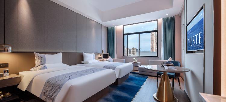 雅斯特国际酒店(百色万景城店)图片