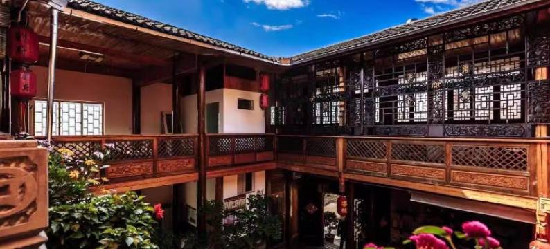 腾冲和顺郡王古府客栈(和顺古镇店)图片