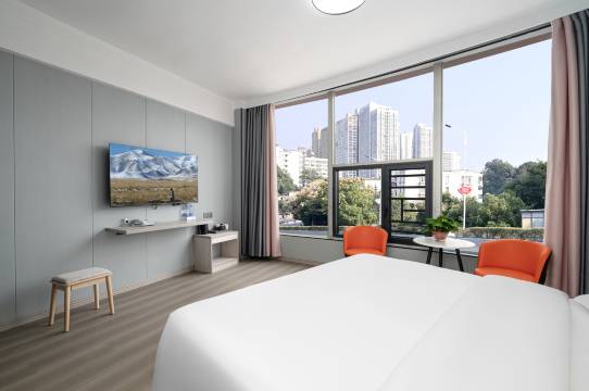 奇祥大酒店(株洲响石广场店)