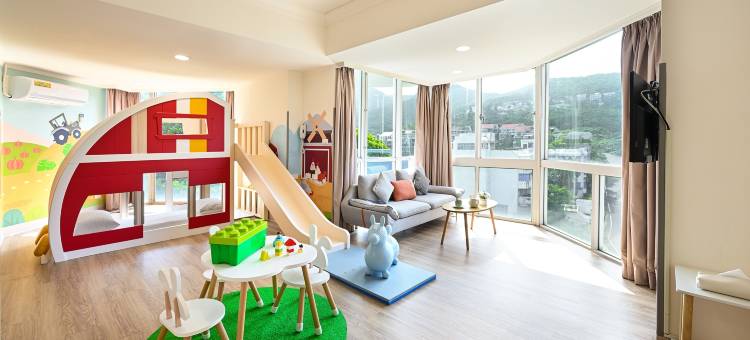 群策翡翠湾温泉饭店图片