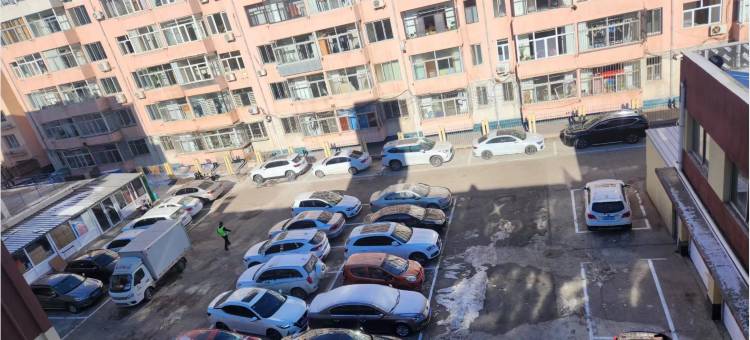 赤峰银港酒店(市医院店)图片