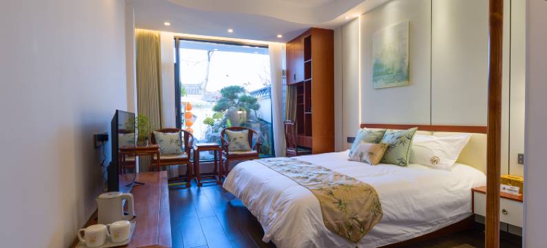 闲庭絮•观景治愈民宿(永州零陵古城柳宗元文化旅游景区店)图片