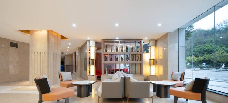 星程酒店(南充仪陇火车站店)图片