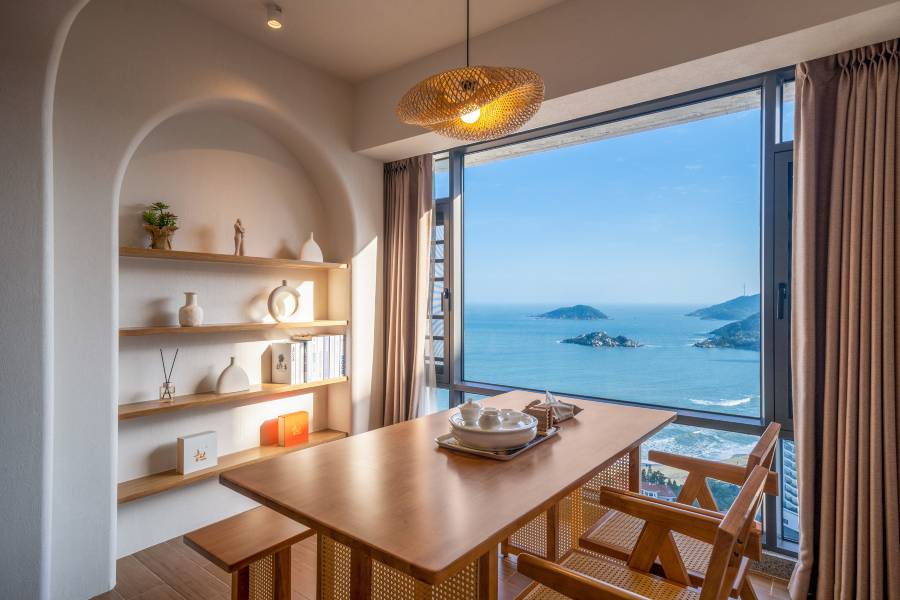 花築·南澳雲裏(南澳島青澳灣店)