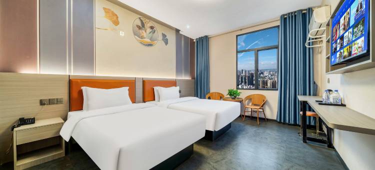 壹号酒店(宜春袁山中路体育中心店)图片