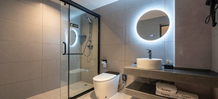 尚客优酒店(西安咸阳国际机场店)图片